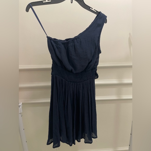 Navy Dress - Picture 3 of 4